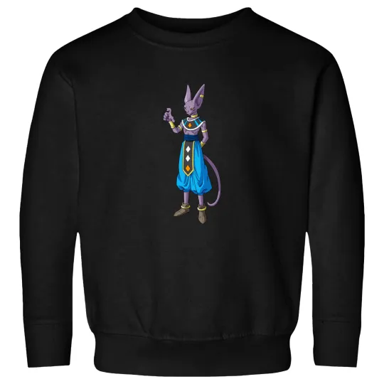 Discover dragon ball Sweatshirts