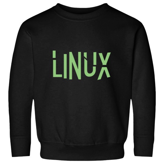 Discover Linux Shirt Sweatshirts