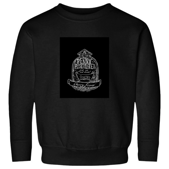 Discover Pennyroyal Tea Graphic Sweatshirts