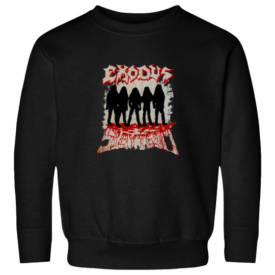 Discover Exodus Sweatshirts