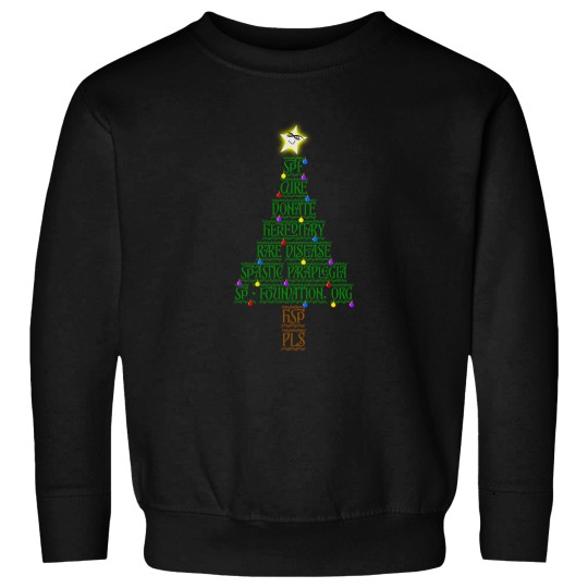 Discover Spf Christmas Tree Sweatshirts