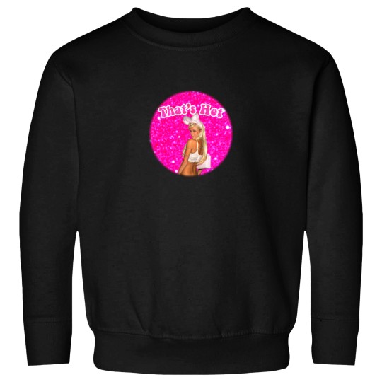 Discover Y2K Paris Hilton That_s Hot Sweatshirts
