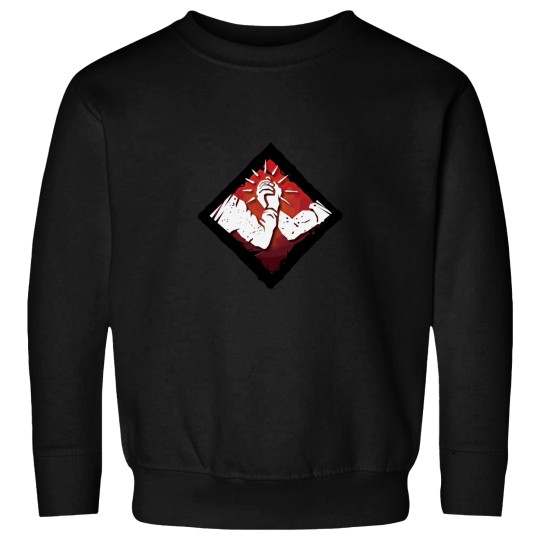 Discover Aftercare Dead by Daylight Survivor Perk Icon Sweatshirts