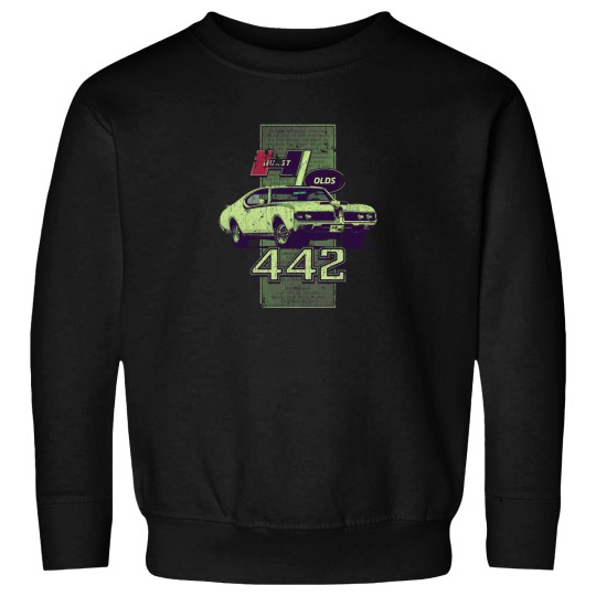 Discover 1969 Hurst-Olds 442 Sweatshirts