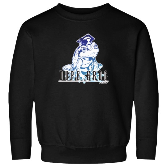 Discover Dupe frogs in Final Fantasy Style Sweatshirts