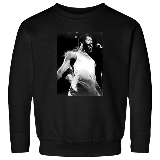 Discover Teddy Pendergrass Live And Hot 87 Sweatshirts