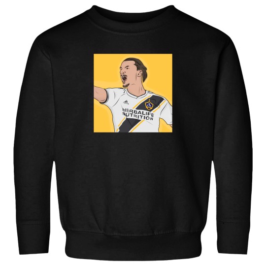Discover Zlatan Ibrahimovi La Galaxy 1082 Sweatshirts
