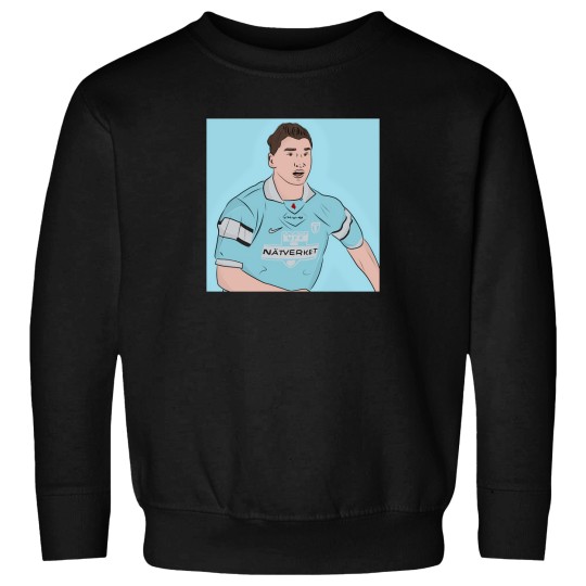 Discover Zlatan Ibrahimovi Malm 1069 Sweatshirts