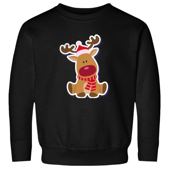 Discover Reindeer T-Shirt - Kids  Adults Reindeer Christmas Shirt Sweatshirts