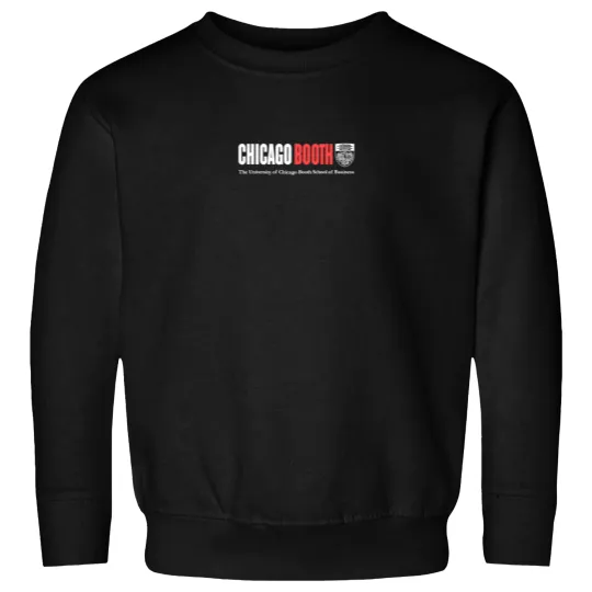 Discover chicago booth Essential Sweatshirts