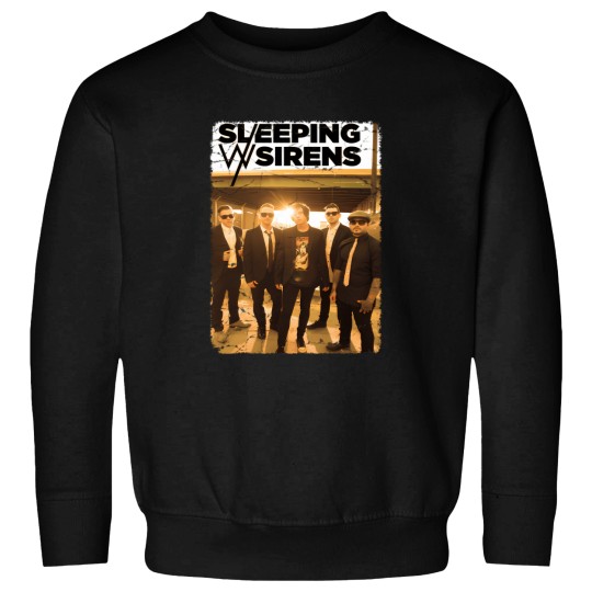 Discover Sleeping With Sirensss Crack Vintage Sweatshirts