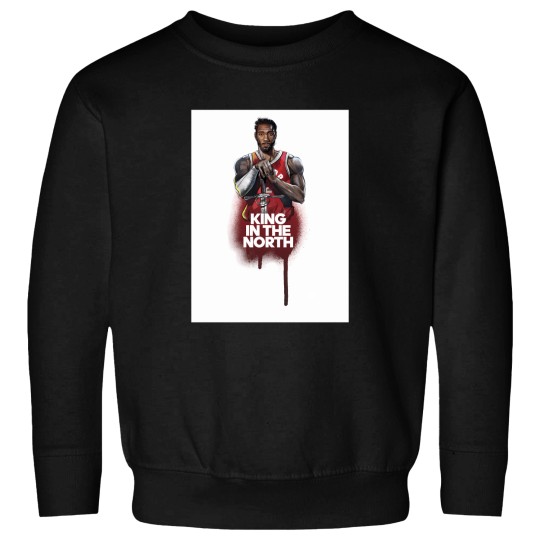 Discover King In The North Sweatshirts