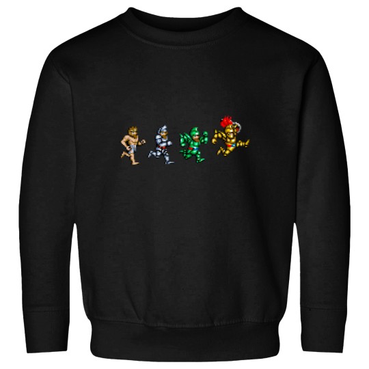 Discover SIR ARTHURS EVOLUTION Sweatshirts