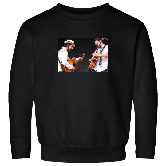 Discover Jackie Greene and Dan Lebowitz - ALO - Photograph Sweatshirts