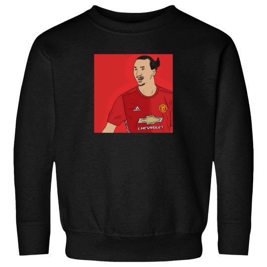 Discover Zlatan Ibrahimovi 201617 1070 Sweatshirts