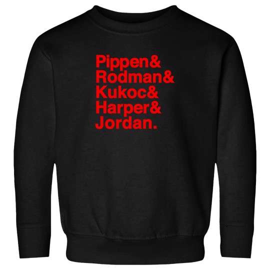 Discover 1998 Chicago Basketball Sweatshirts