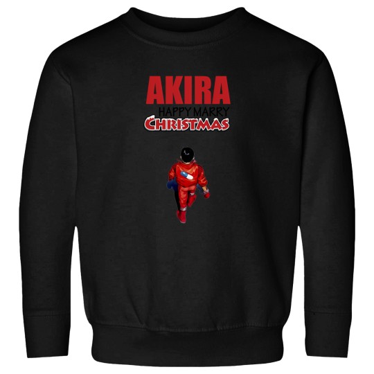 Discover Akira Christmas Is Coming 6 Sweatshirts