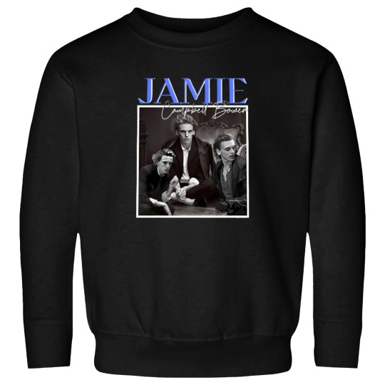 Discover Animal Handsome Jamie Male Campbell Actor Bowe Gift For Christmas Sweatshirts