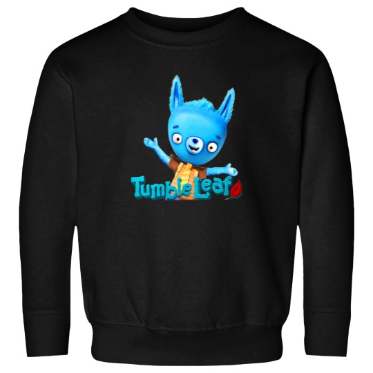Discover Tumble Leaf characters tumble leaf season 5 stuffed animal birthday Sweatshirts