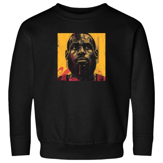 Discover King Lebron James Sweatshirts