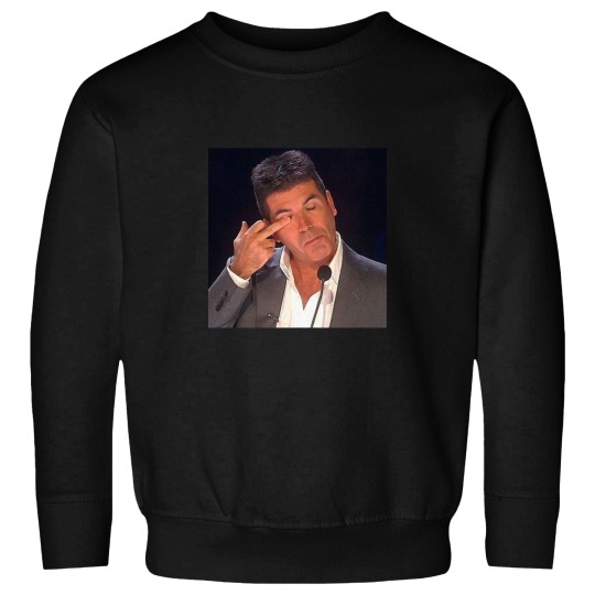Discover Simon Cowell Sweatshirts
