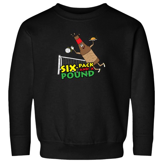 Discover Six Pack And A Pound Sweatshirts