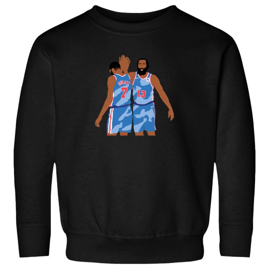 Discover Kd And James Harden Brooklyn Sweatshirts