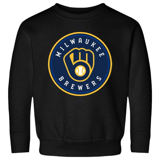 Discover Milwukee-Brewers Sweatshirts