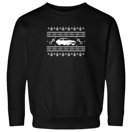 Discover Datsun 240Z Ugly Sweater Sweatshirts