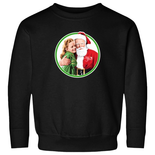 Discover A Miracle On 34Th Street Sweatshirts