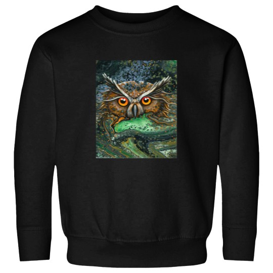 Discover Night Owl Sweatshirts