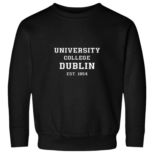 Discover University College Dublin - UCD DUBLIN Sweatshirts