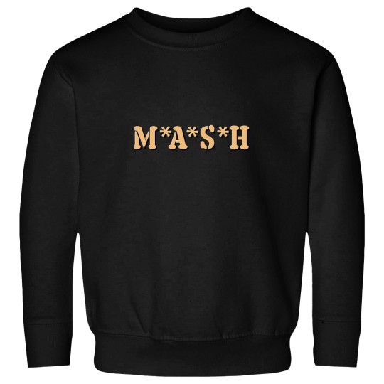 Discover MASH Sweatshirts