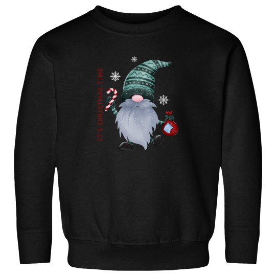 Discover It'S Christmas Time T-Shirt Sweatshirts