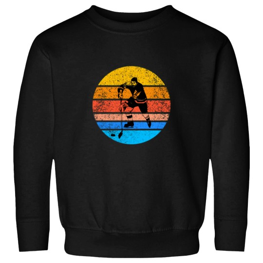 Discover Vintage Hockey Sweatshirts