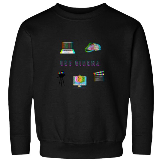 Discover usc cinema technology pack Sweatshirts