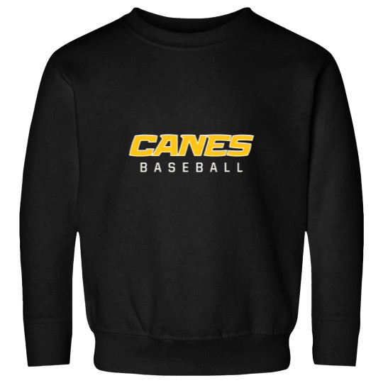 Discover AS Canes Baseball Sports Sweatshirts