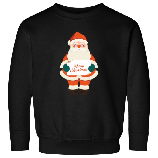 Discover Cute Santa Claus For Christmas Day 11 Sweatshirts