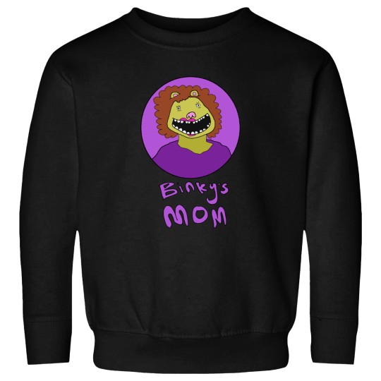 Discover Binky_s Mom Sweatshirts