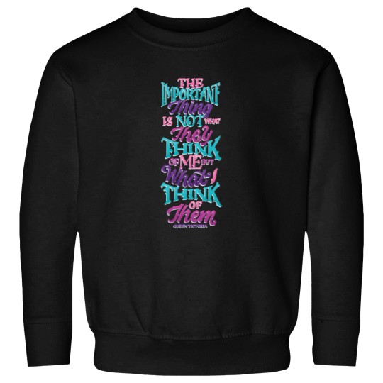 Discover What I Think of Them Sweatshirts