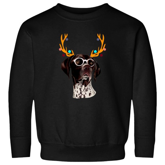 Discover A Dog With Christmas  A Song And Singing Sweatshirts