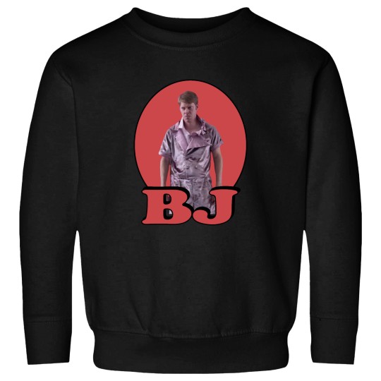 Discover BJ Barnes Romper Righteous Gemstones Hilarious TV Show Character Humor Sweatshirts
