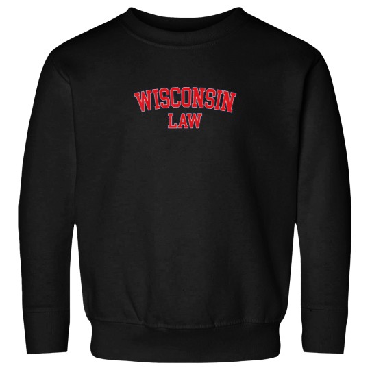 Discover Wisconsin Law Wisconsin Bar Graduate Gift Lawyer Sweatshirts