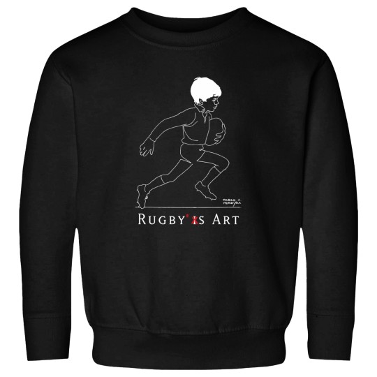 Discover Junior Rugby Sprint W By Ppereyra Sweatshirts