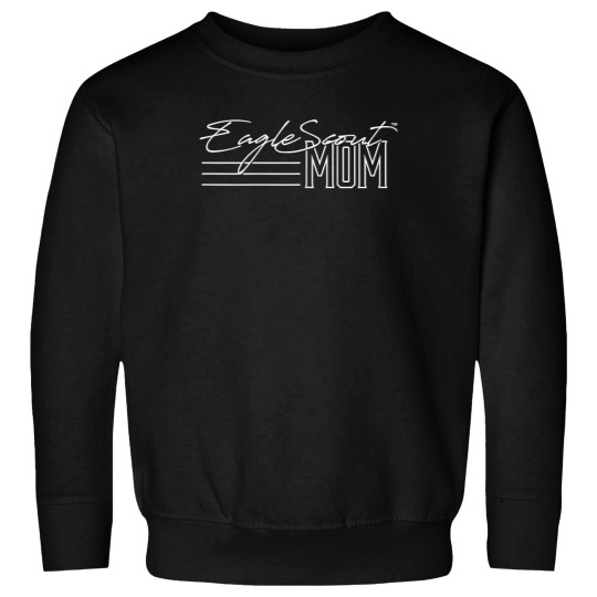 Discover Officially Licensed Eagle Scout Mom Sweatshirts