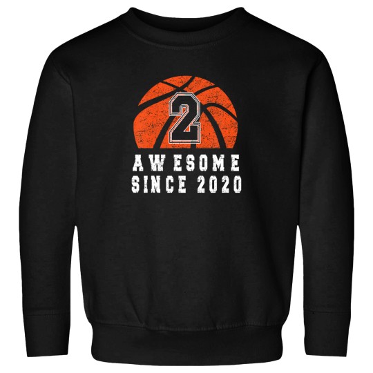 Discover 2Nd Birthday Basketball - Basketball Player Sweatshirts