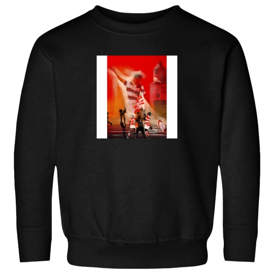Discover A Celebration Of Rugby In Gibraltar Sweatshirts