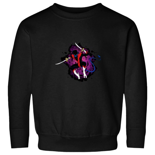 Discover Nightcrawler Sweatshirts
