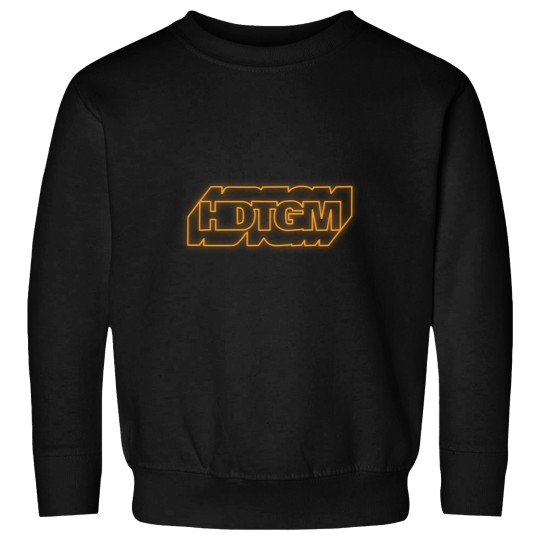 Discover Hdtgm T-ShirtHDTGM - WGBH Logo #2 T-Shirt_by Charissa013_ (Copy) Sweatshirts