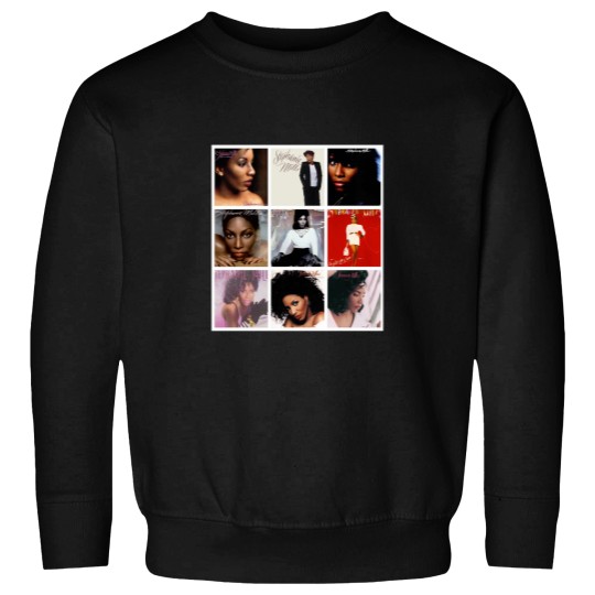 Discover Stephanie Mills Greatest!! Sweatshirts